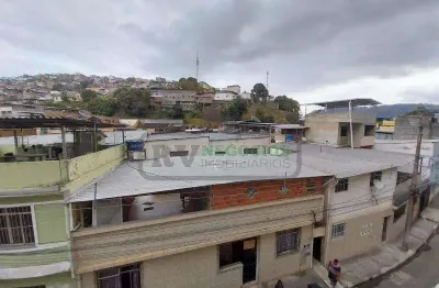 Apartamento para venda em juiz de fora, vitorino braga, 2 dormitórios, 1 banheiro