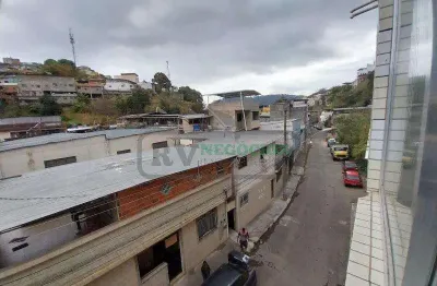 Apartamento para venda em juiz de fora, vitorino braga, 2 dormitórios, 1 banheiro