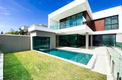 Casa em condomínio para venda em juiz de fora, granville, 4 dormitórios, 4 suítes, 6 banheiros, 6 vagas