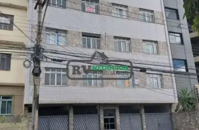 Apartamento para venda em juiz de fora, bom pastor, 3 dormitórios, 2 banheiros, 1 vaga