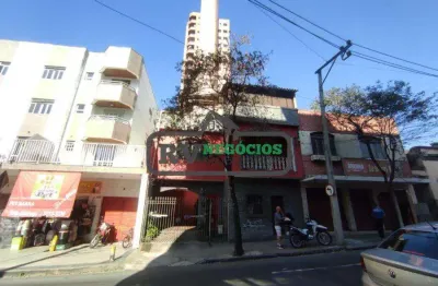 Casa para venda em juiz de fora, alto dos passos, 9 dormitórios, 2 suítes, 5 banheiros, 2 vagas