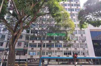 Sala comercial para venda em juiz de fora, centro, 1 banheiro