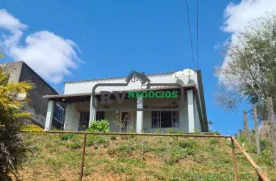 Casa para venda em juiz de fora, grama, 3 dormitórios, 1 banheiro
