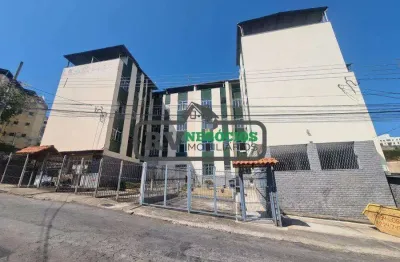 Apartamento para venda em juiz de fora, bandeirantes, 2 dormitórios, 1 suíte, 1 banheiro, 1 vaga