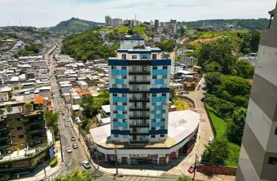 Cobertura para venda em juiz de fora, cruzeiro do sul, 3 dormitórios, 1 suíte, 3 banheiros, 2 vagas