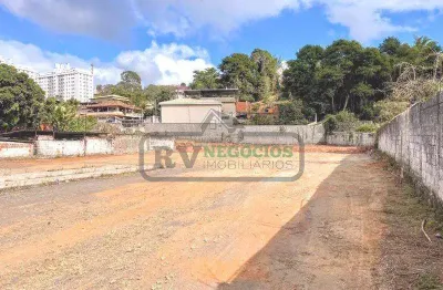 Terreno à venda no Grama, Juiz de Fora 