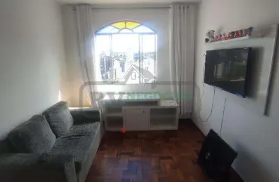 Cobertura para venda em juiz de fora, bom pastor, 3 dormitórios, 2 banheiros, 1 vaga