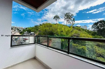 Cobertura para venda em juiz de fora, são mateus, 3 dormitórios, 2 suítes, 3 banheiros, 2 vagas