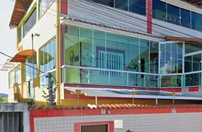 Casa para venda em juiz de fora, parque independência iii, 8 dormitórios, 6 banheiros, 3 vagas