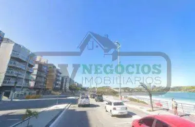 Apartamento para venda em cabo frio, centro, 2 dormitórios, 1 suíte, 3 banheiros, 1 vaga