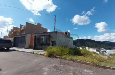 Terreno à venda na Rua Homero Braga Fontes, 295, Cerâmica, Juiz de Fora