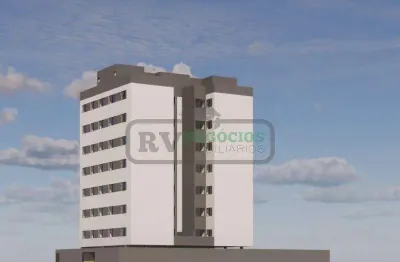 Apartamento para venda em juiz de fora, benfica, 2 dormitórios, 1 banheiro, 1 vaga