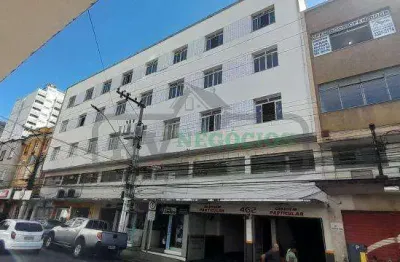 Apartamento para venda em juiz de fora, centro, 3 dormitórios, 2 banheiros
