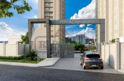 Apartamento para venda em juiz de fora, aeroporto, 2 dormitórios, 1 banheiro