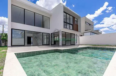 Casa em condomínio para venda em juiz de fora, alphaville, 4 dormitórios, 4 suítes, 5 banheiros, 4 vagas