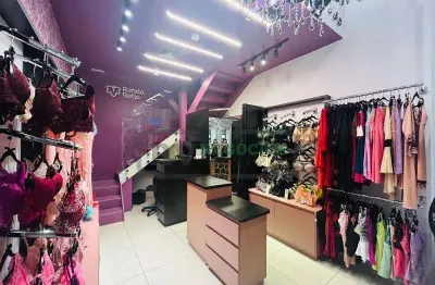 Ponto comercial para venda em juiz de fora, mariano procópio, 1 banheiro, 1 vaga