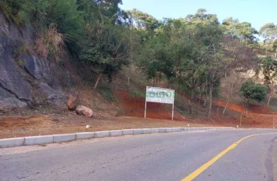Terreno à venda no Marumbi, Juiz de Fora 