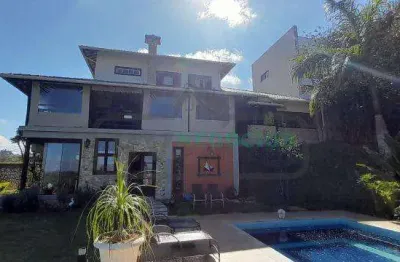 Casa em condomínio para venda em juiz de fora, portal do aeroporto, 4 dormitórios, 3 suítes, 7 banheiros, 6 vagas