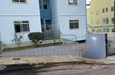 Apartamento para venda em juiz de fora, santa maria, 2 dormitórios, 1 banheiro, 1 vaga