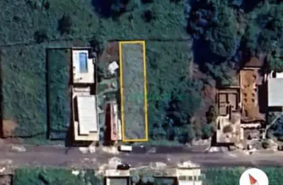 Terreno à venda no Terras Altas, Juiz de Fora 