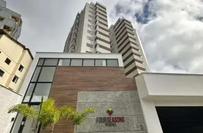 Apartamento para venda em juiz de fora, granbery, 4 dormitórios, 4 suítes, 6 banheiros, 3 vagas