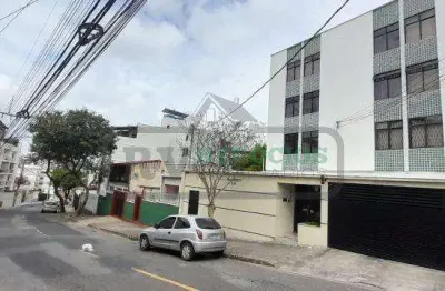 Apartamento para venda em juiz de fora, bairu, 3 dormitórios, 1 suíte, 2 banheiros, 1 vaga