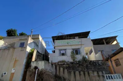 Casa para venda em juiz de fora, santa luzia, 5 dormitórios, 1 suíte, 4 banheiros