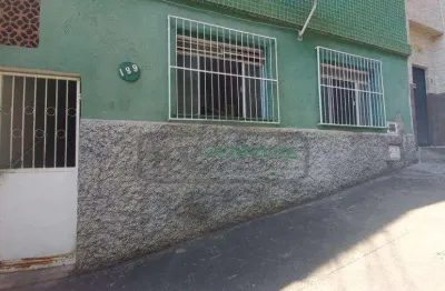 Casa para venda em juiz de fora, santa cecília, 2 dormitórios, 1 banheiro