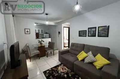 Apartamento para venda em juiz de fora, santa luzia, 2 dormitórios, 1 banheiro, 1 vaga