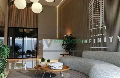 Apartamento para venda em juiz de fora, centro, 2 dormitórios, 1 suíte, 2 banheiros, 1 vaga