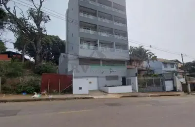 Apartamento para venda em juiz de fora, aeroporto, 1 dormitório, 1 suíte, 1 banheiro, 1 vaga