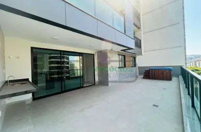 Apartamento garden para venda em juiz de fora, santa helena, 3 dormitórios, 1 suíte, 2 banheiros, 4 vagas