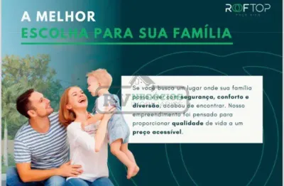 Apartamento para venda em juiz de fora, poço rico, 2 dormitórios, 1 banheiro