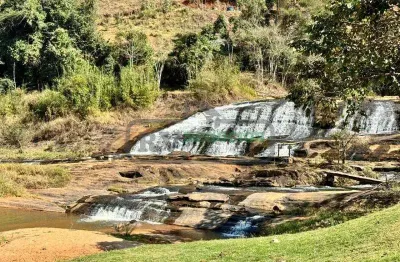 Terreno em condomínio fechado à venda no Centro, Chácara 