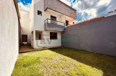 Casa para venda em juiz de fora, marilândia, 3 dormitórios, 1 suíte, 3 banheiros, 2 vagas