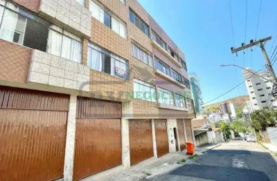Apartamento para venda em juiz de fora, bom pastor, 2 dormitórios, 2 banheiros, 1 vaga