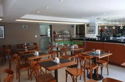 Flat com 1 quarto à venda no Centro, Juiz de Fora 