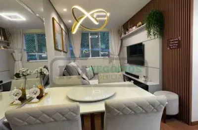 Apartamento para venda em juiz de fora, grama, 2 dormitórios, 1 banheiro, 1 vaga