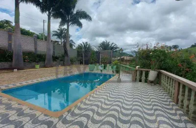 Granja para venda em juiz de fora, barão do retiro, 3 dormitórios, 1 suíte, 3 banheiros, 4 vagas