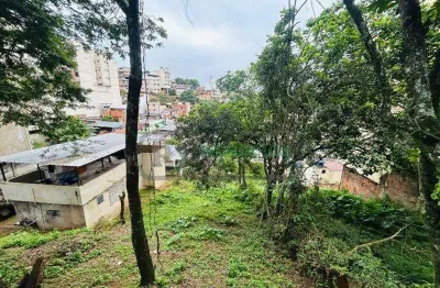 Terreno à venda no Cruzeiro do Sul, Juiz de Fora 
