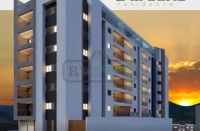 Apartamento para venda em juiz de fora, santa catarina, 2 dormitórios, 1 suíte, 1 banheiro, 2 vagas