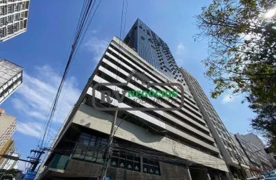 Sala comercial para locação em juiz de fora, centro, 1 banheiro, 1 vaga