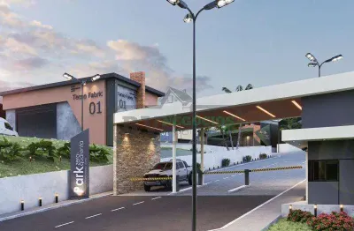 Terreno em condomínio para venda em juiz de fora, distrito industrial