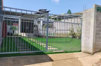Casa para venda em juiz de fora, náutico, 1 dormitório, 1 banheiro