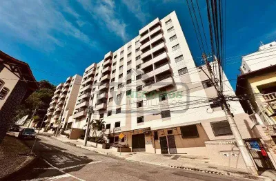Apartamento para venda em juiz de fora, granbery, 2 dormitórios, 1 suíte, 2 banheiros, 2 vagas