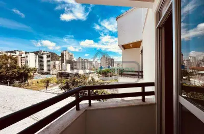 Apartamento para venda em juiz de fora, granbery, 1 dormitório, 1 suíte, 1 banheiro, 1 vaga
