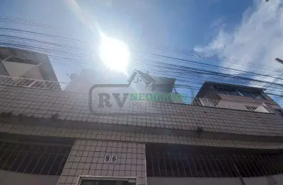 Cobertura para venda em juiz de fora, santos anjos, 3 dormitórios, 2 banheiros, 1 vaga