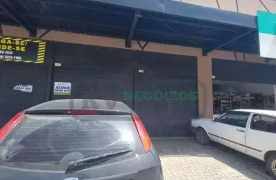 Ponto comercial à venda no Teixeiras, Juiz de Fora 
