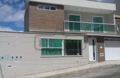 Casa para venda em juiz de fora, teixeiras, 3 dormitórios, 1 suíte, 2 banheiros, 2 vagas