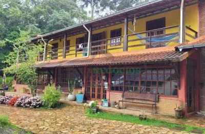 Pousada para venda em lima duarte, conceição da ibitipoca, 12 dormitórios, 12 suítes, 13 banheiros, 12 vagas